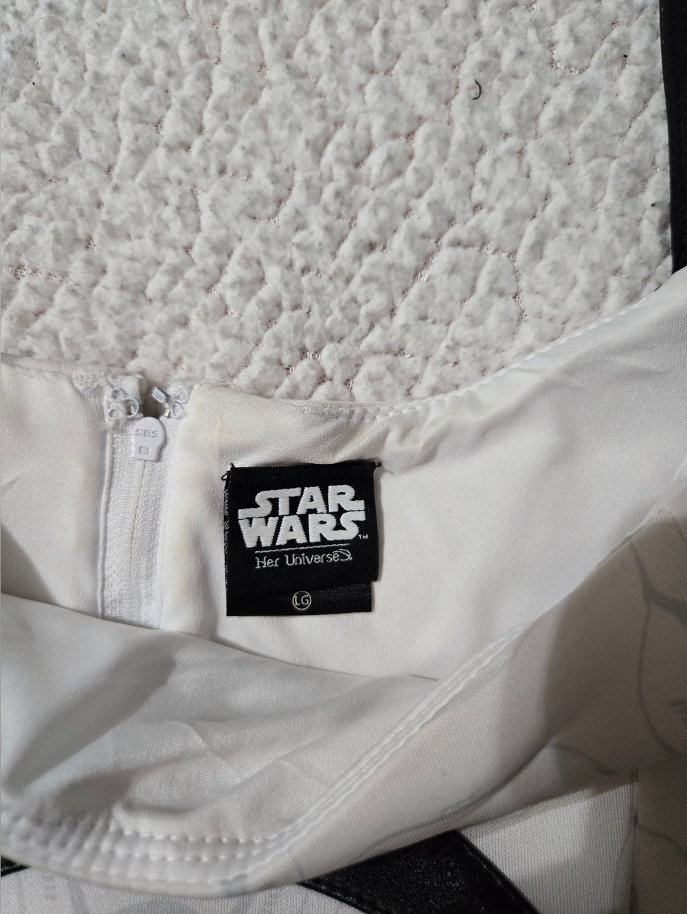 Her Universe Star Wars Stormtrooper skater dress - Picture 3 of 4